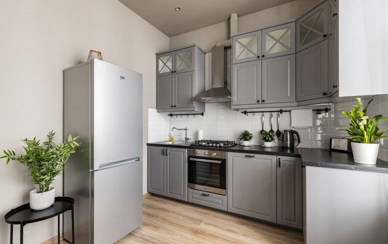 Minin Apartments (Минин) На Стремянной
