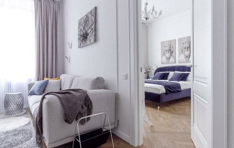 Minin Apartments (Минин) На Стремянной
