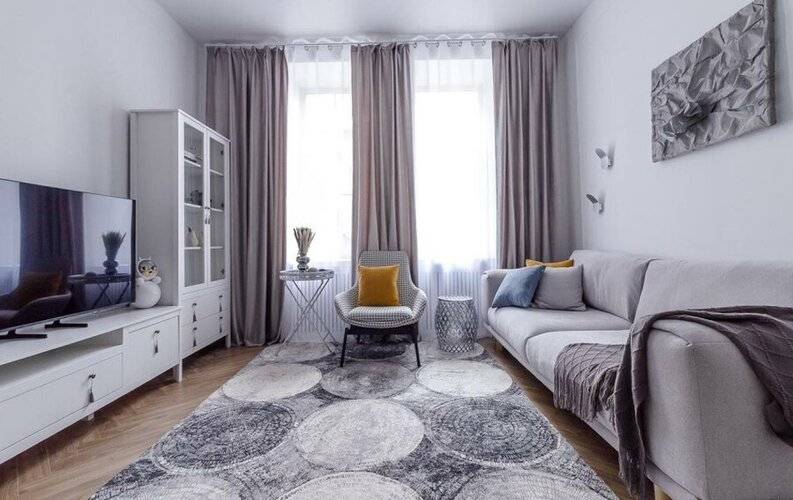 Minin Apartments (Минин) На Стремянной