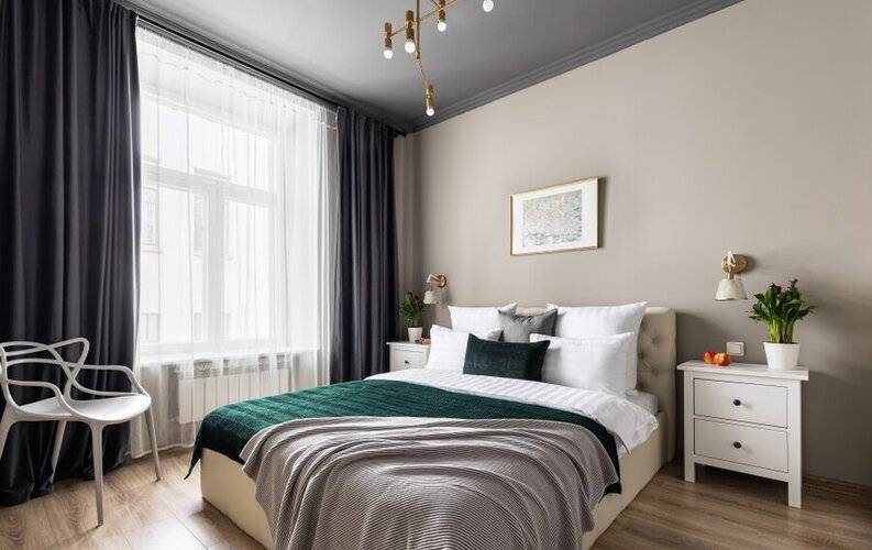 Minin Apartments (Минин) На Стремянной