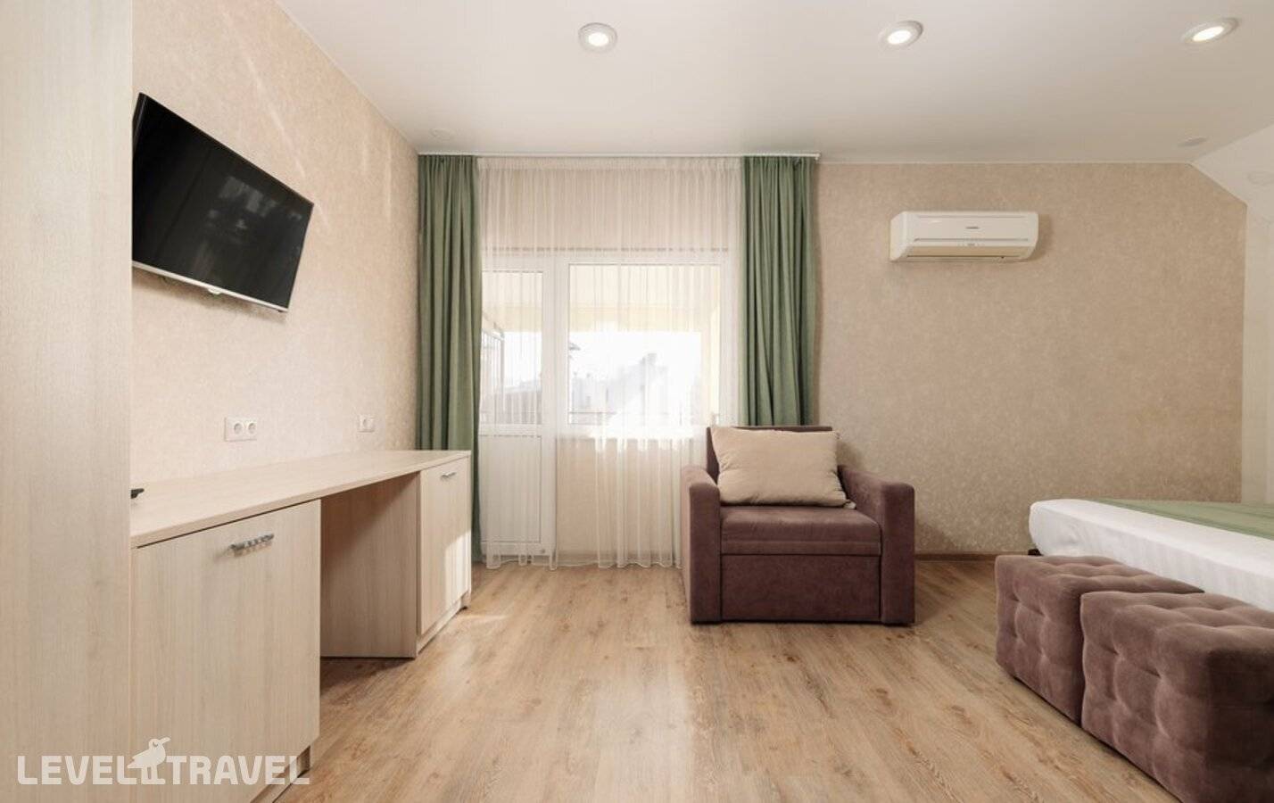 фотографии отеля Palma Park (Пальма Парк) Гостевой Дом в Россия(Сириус) - фото №18