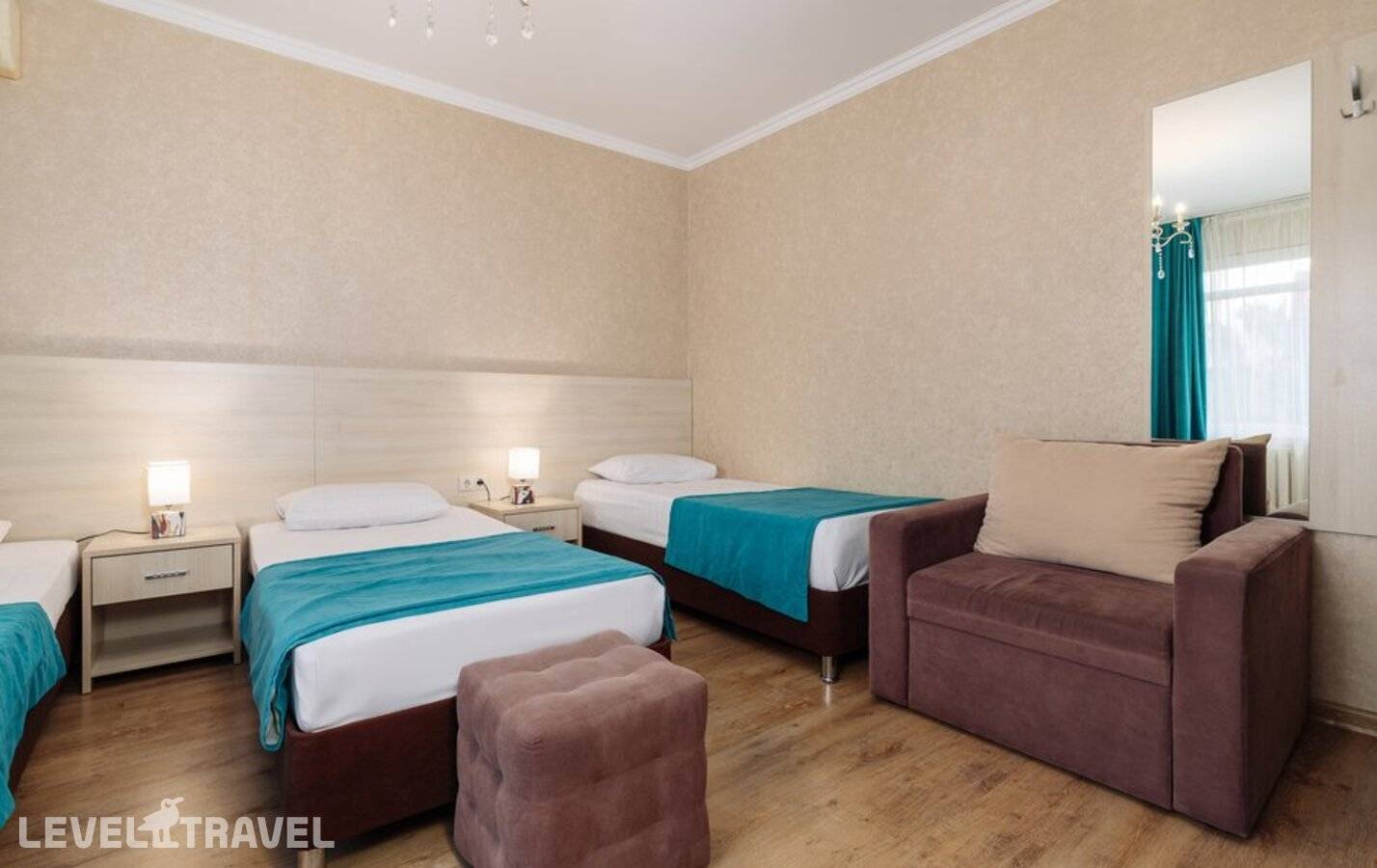 фотографии отеля Palma Park (Пальма Парк) Гостевой Дом в Россия(Сириус) - фото №2