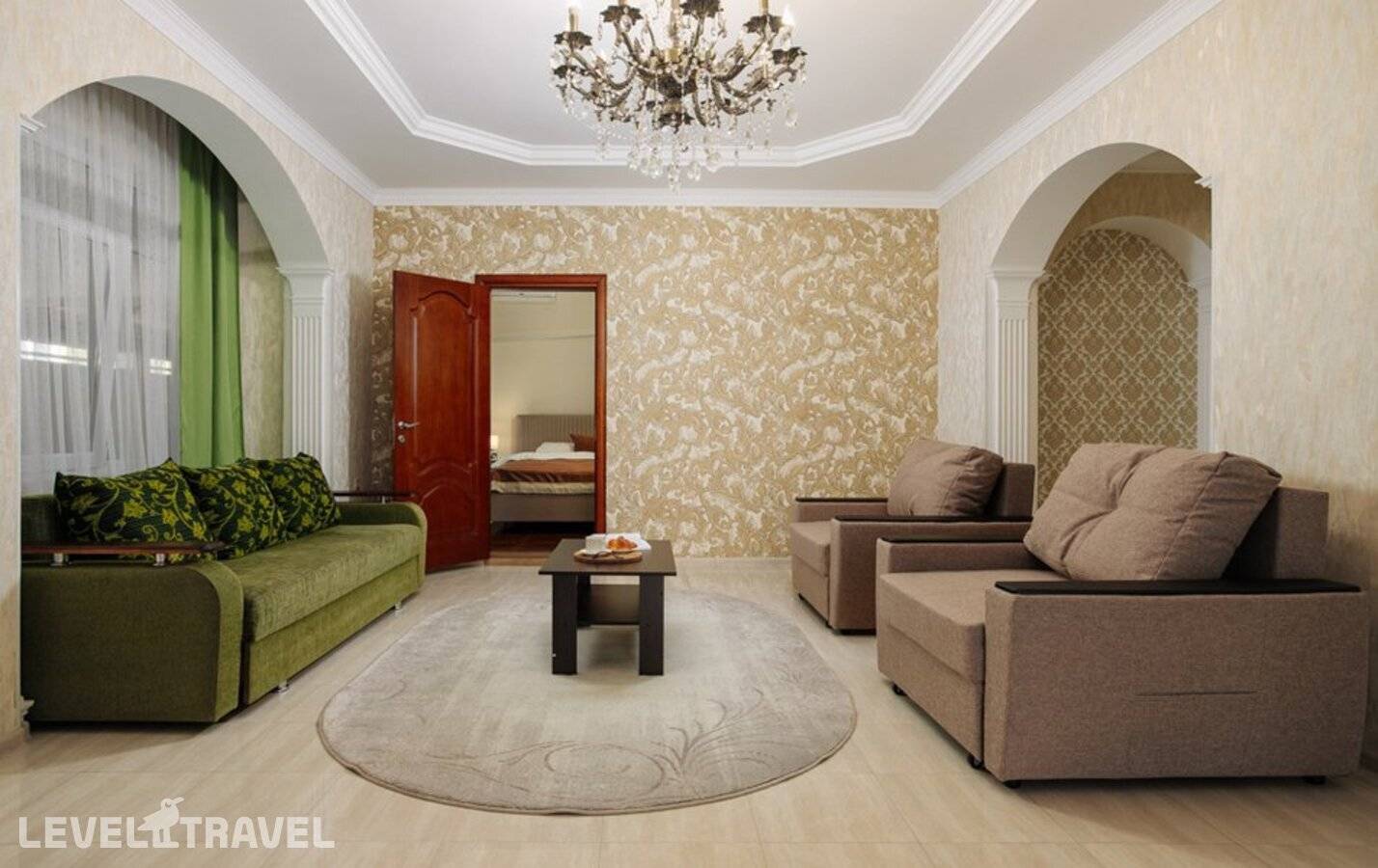 фотографии отеля Palma Park (Пальма Парк) Гостевой Дом в Россия(Сириус) - фото №32