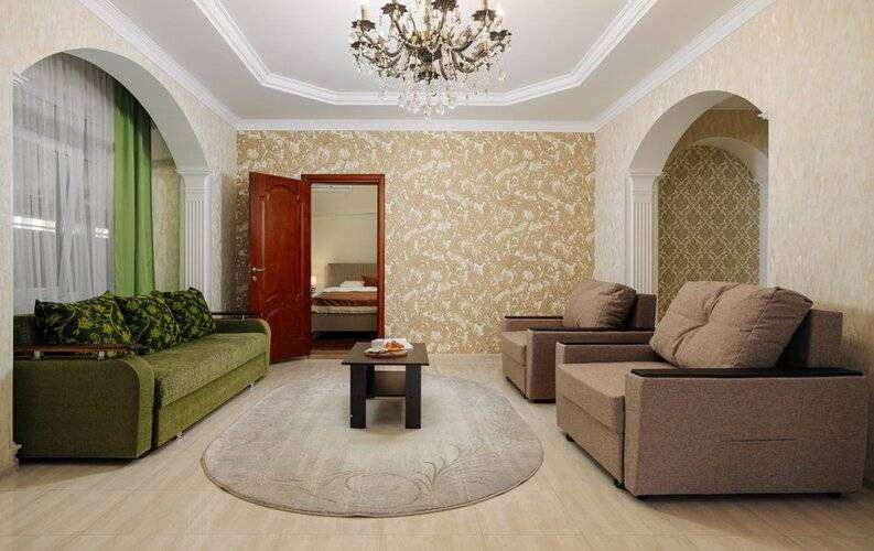 Palma Park (Пальма Парк) Гостевой Дом