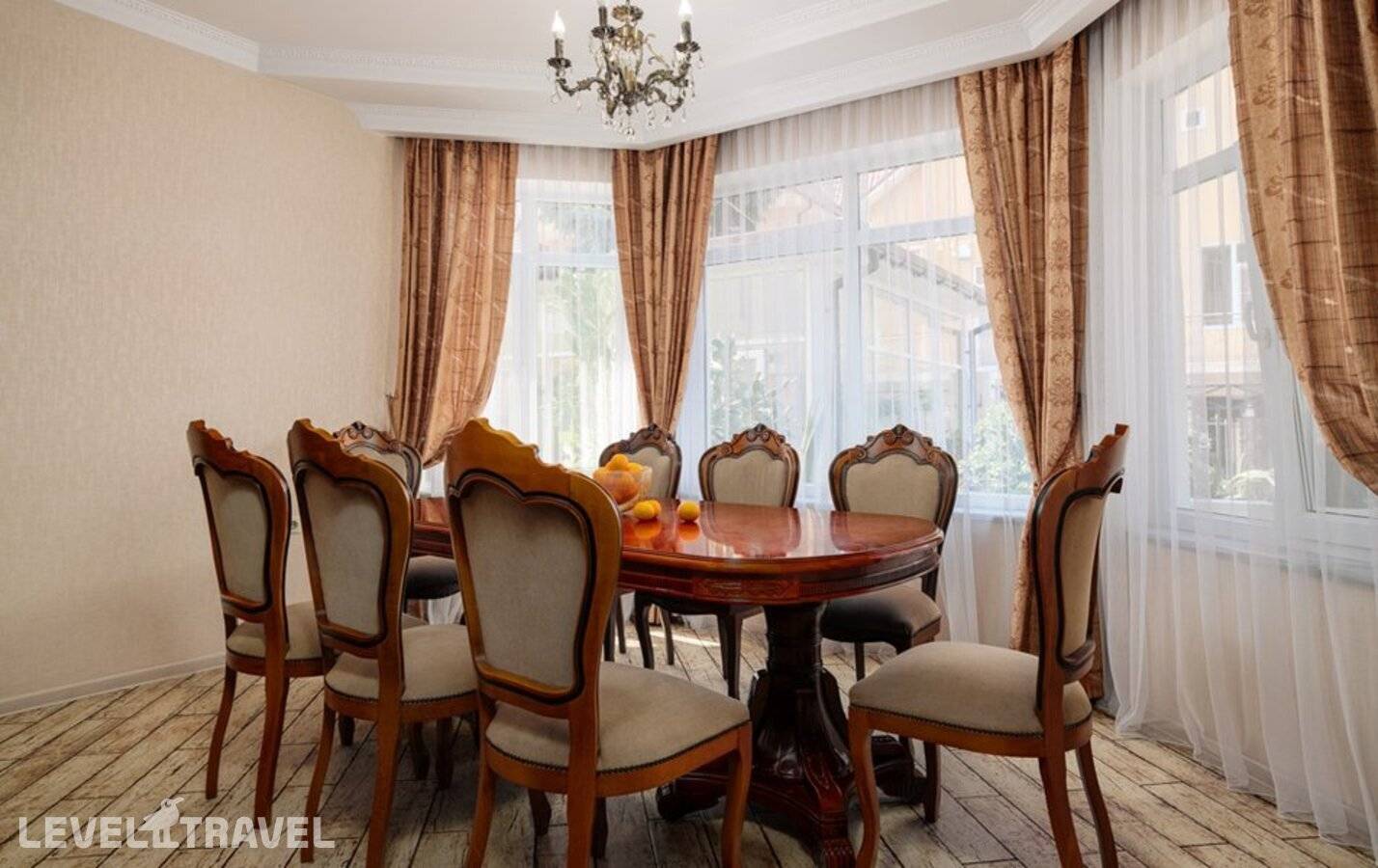 фотографии отеля Palma Park (Пальма Парк) Гостевой Дом в Россия(Сириус) - фото №29