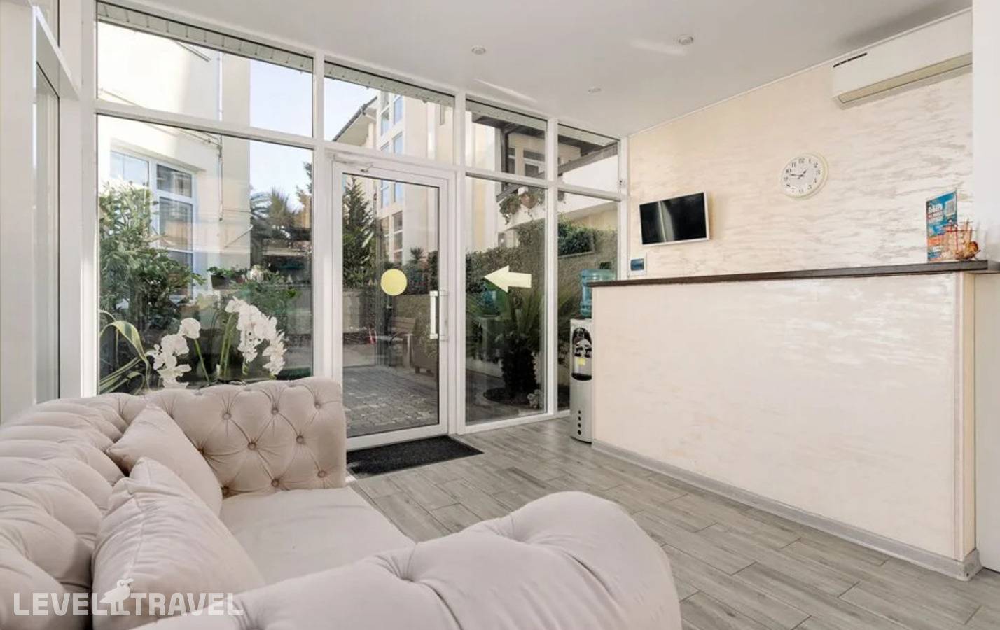 фотографии отеля Palma Park (Пальма Парк) Гостевой Дом в Россия(Сириус) - фото №14