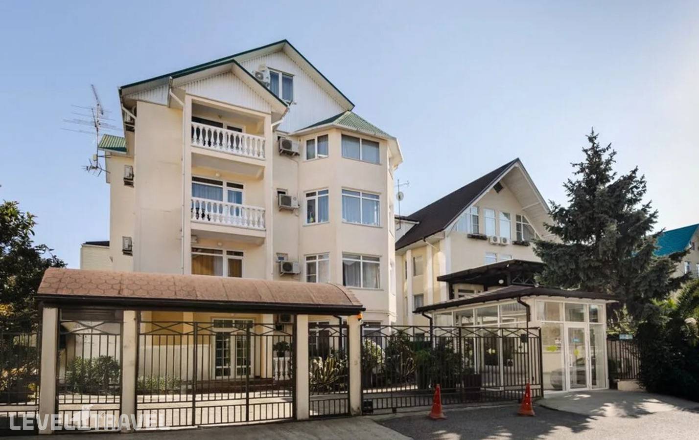 фотографии отеля Palma Park (Пальма Парк) Гостевой Дом в Россия(Сириус) - фото №33