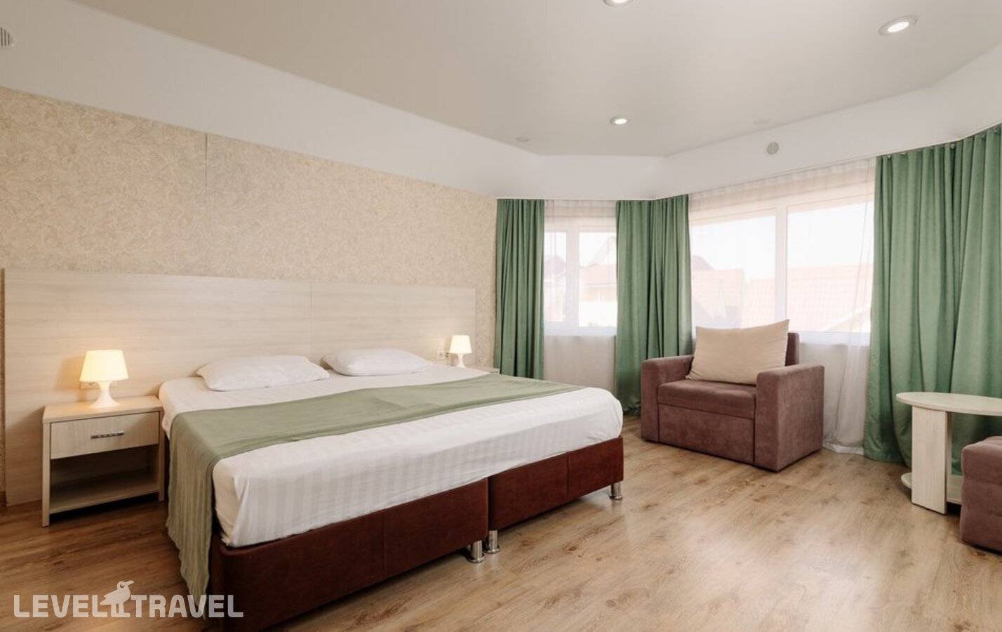 фотографии отеля Palma Park (Пальма Парк) Гостевой Дом в Россия(Сириус) - фото №7