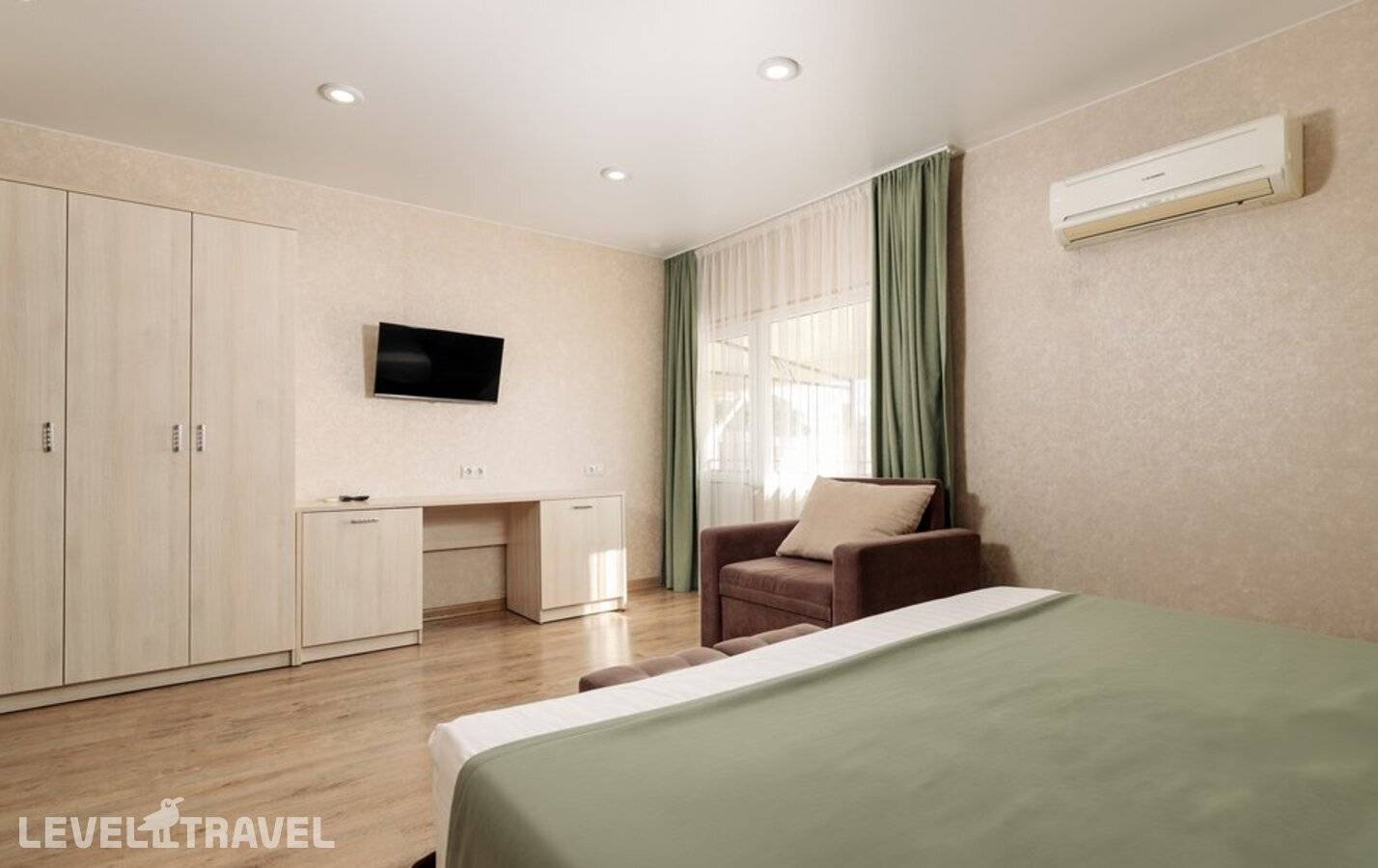 фотографии отеля Palma Park (Пальма Парк) Гостевой Дом в Россия(Сириус) - фото №24