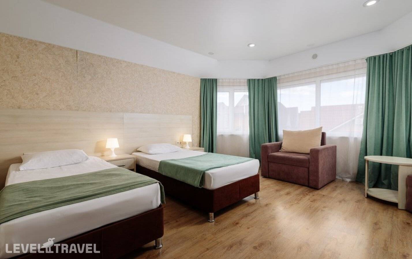 фотографии отеля Palma Park (Пальма Парк) Гостевой Дом в Россия(Сириус) - фото №5