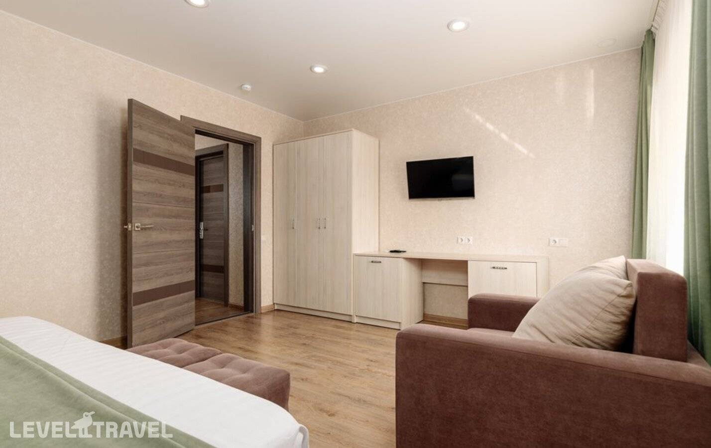 фотографии отеля Palma Park (Пальма Парк) Гостевой Дом в Россия(Сириус) - фото №22