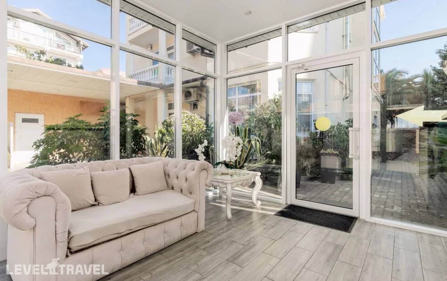 фотографии отеля Palma Park (Пальма Парк) Гостевой Дом в Россия(Сириус) - фото №13