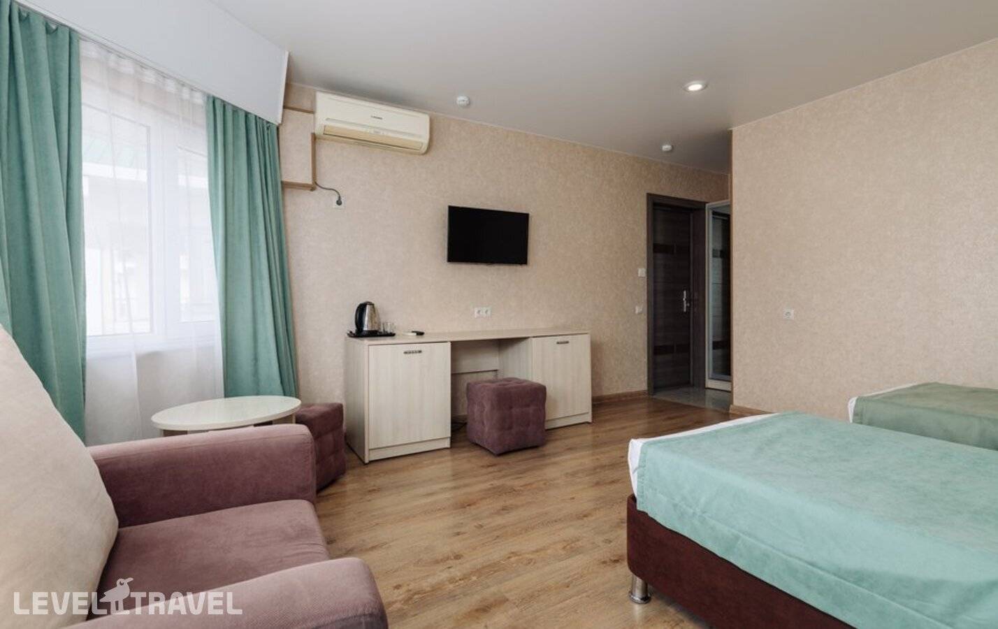 фотографии отеля Palma Park (Пальма Парк) Гостевой Дом в Россия(Сириус) - фото №10