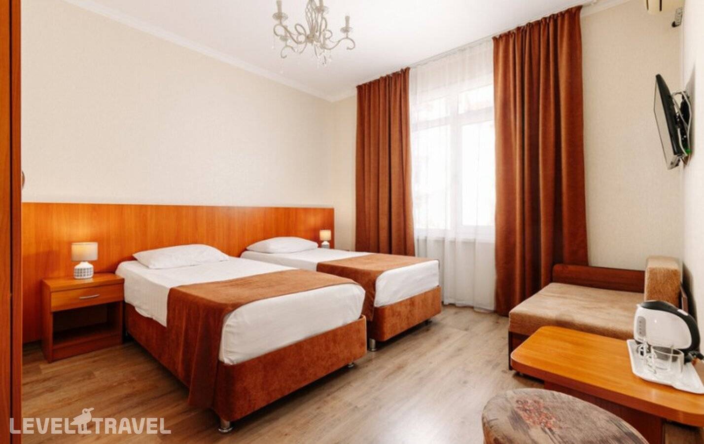 фотографии отеля Palma Park (Пальма Парк) Гостевой Дом в Россия(Сириус) - фото №4