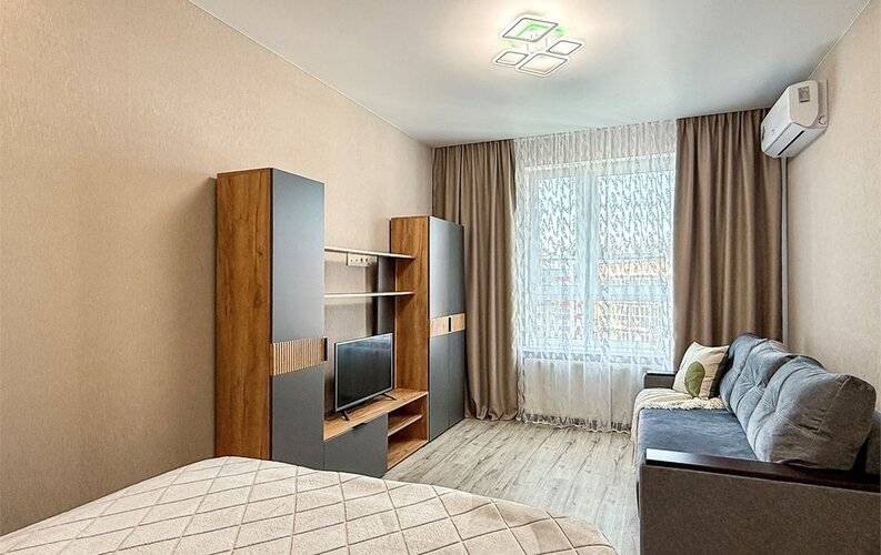 Апартаменты Монако 24 В Жк Времена Года (Ул. Мирная)