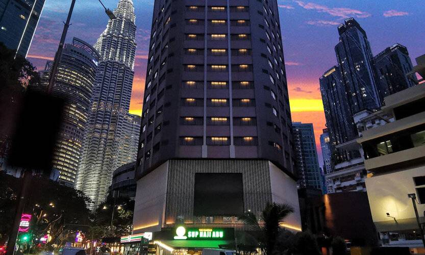Le Apple Boutique Hotel @ Klcc