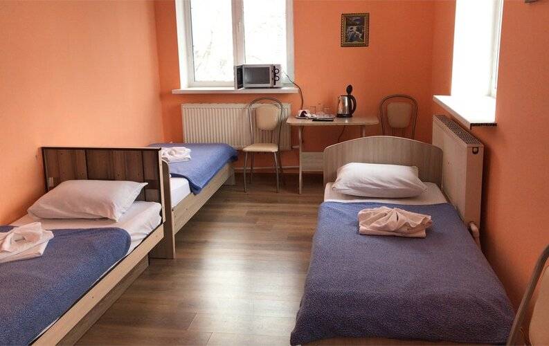 Гавань Гостиница