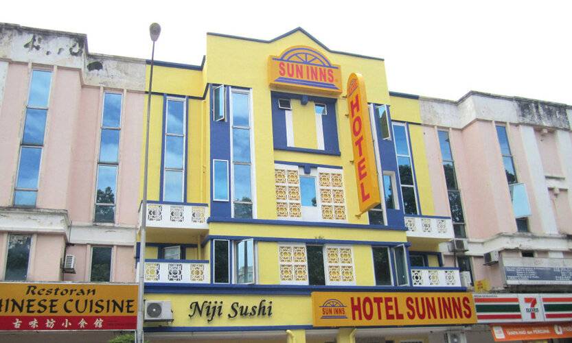 Sun Inns Hotel Kepong