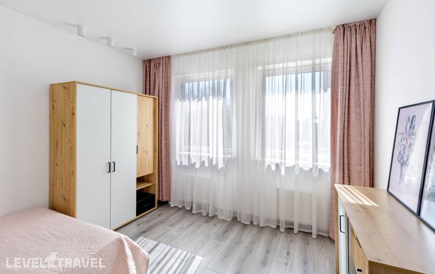 фотографии отеля Apartmari (Апартмари) На Горького 96 в Россия(Калининград) - фото №9