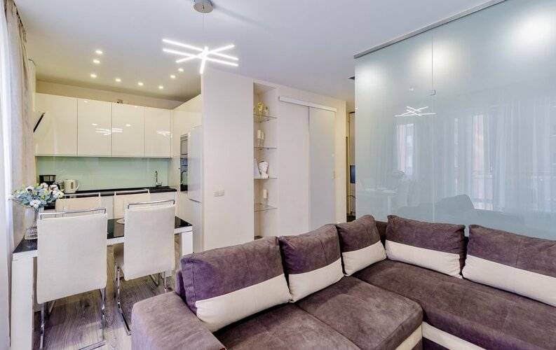 Apartmari (Апартмари) На Горького 96