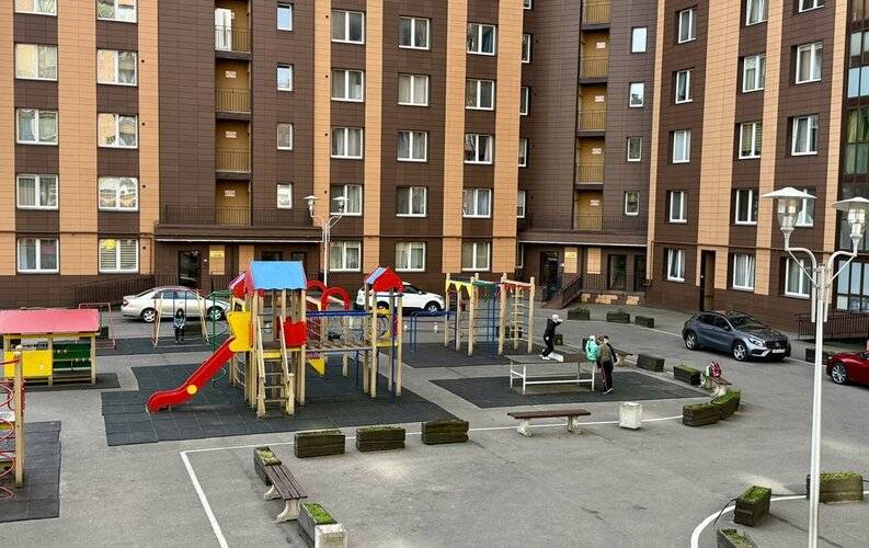 Apartmari (Апартмари) На Горького 96