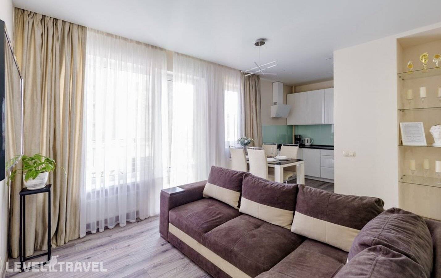 фотографии отеля Apartmari (Апартмари) На Горького 96 в Россия(Калининград) - фото №8