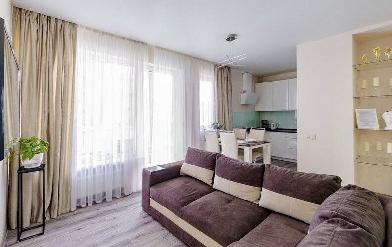 Apartmari (Апартмари) На Горького 96