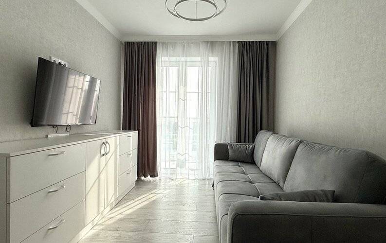 Apartmari (Апартмари) На Набережной Адмирала Трибуца