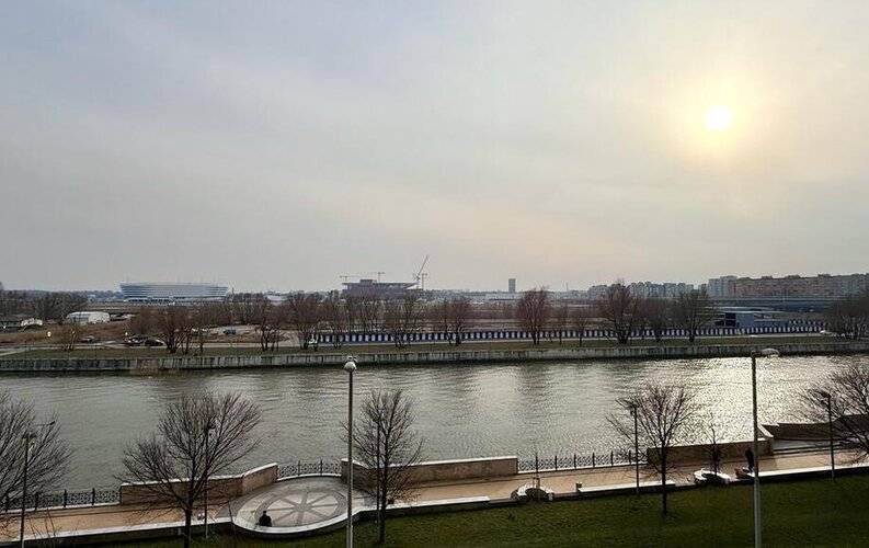 Apartmari (Апартмари) На Набережной Адмирала Трибуца
