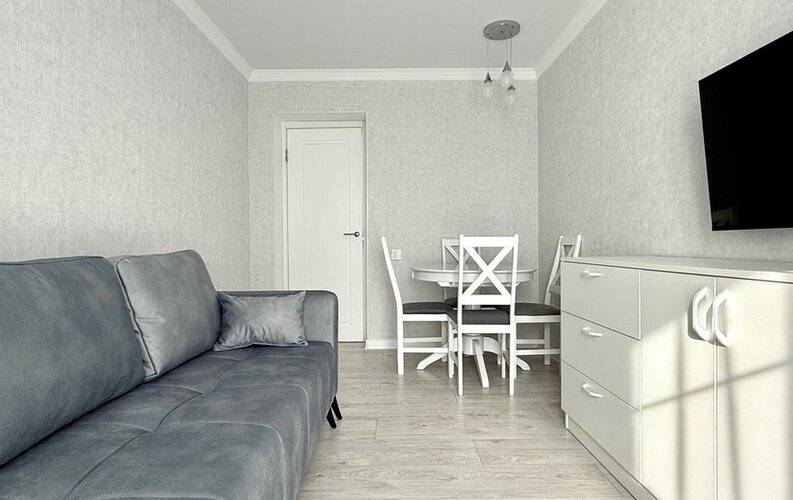 Apartmari (Апартмари) На Набережной Адмирала Трибуца