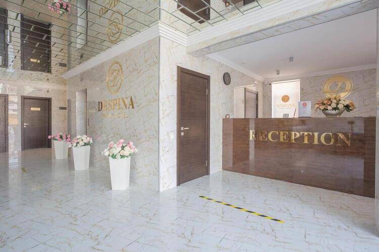 Despina (Деспина) Отель