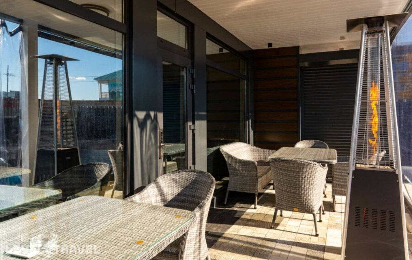 фотографии отеля Grey Villas в Россия(Краснодарский край) - фото №16