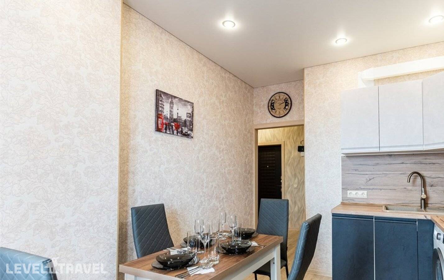 фотографии отеля Летоапарт На Котанова 4 в Россия(Новороссийск) - фото №7