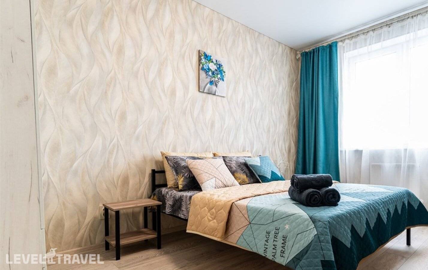 фотографии отеля Летоапарт На Котанова 4 в Россия(Новороссийск) - фото №1