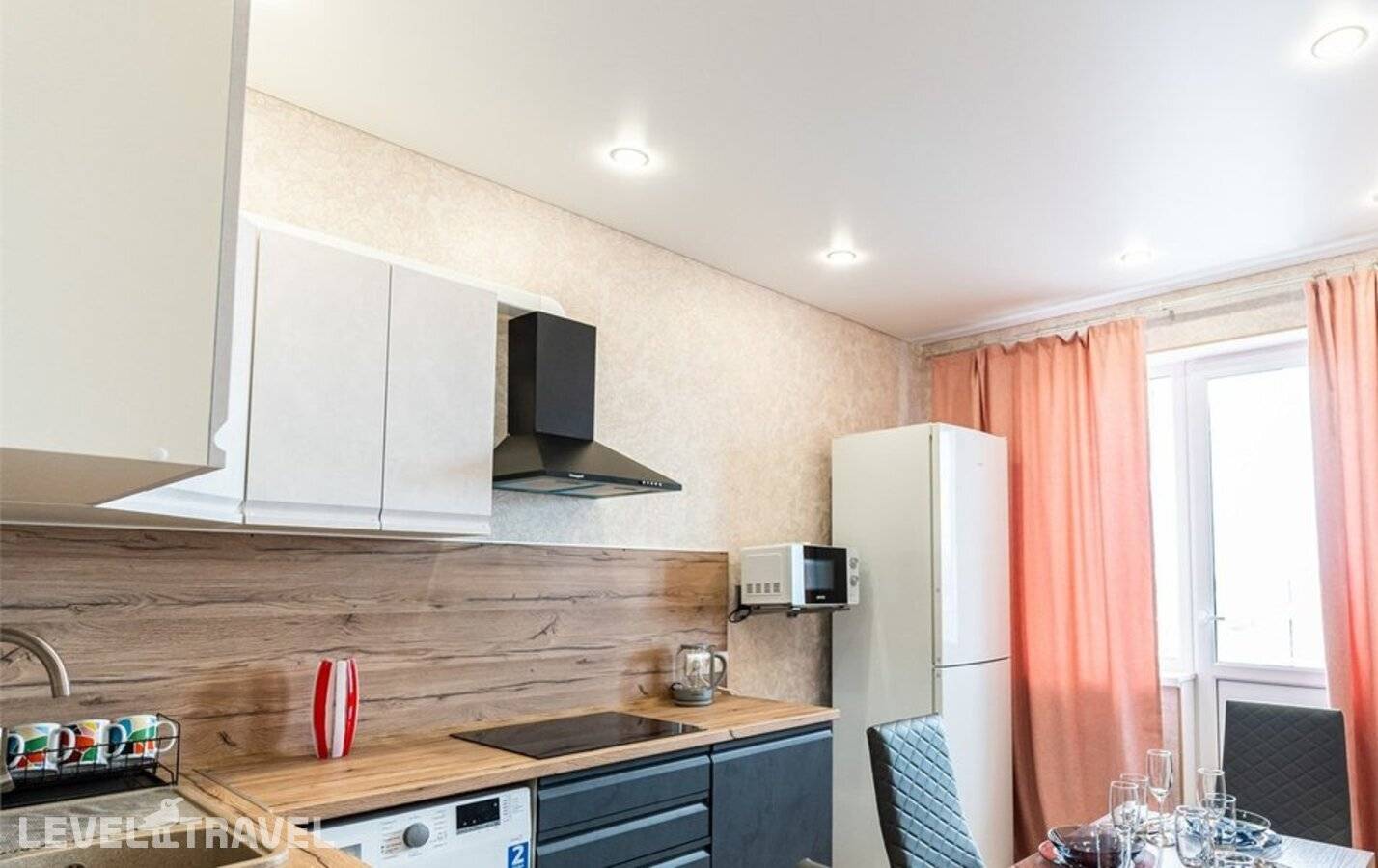 фотографии отеля Летоапарт На Котанова 4 в Россия(Новороссийск) - фото №3