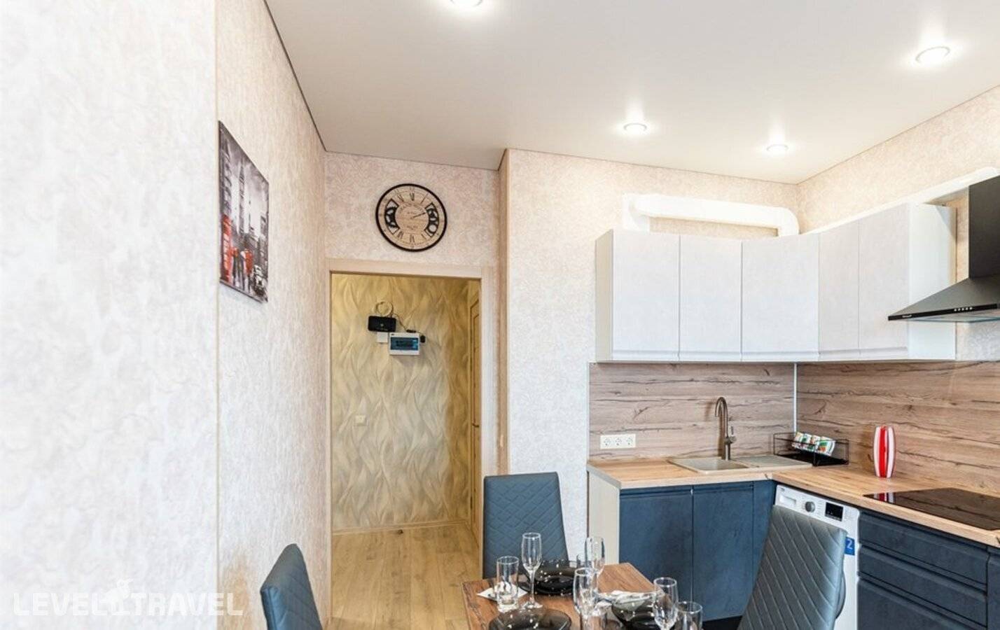 фотографии отеля Летоапарт На Котанова 4 в Россия(Новороссийск) - фото №4