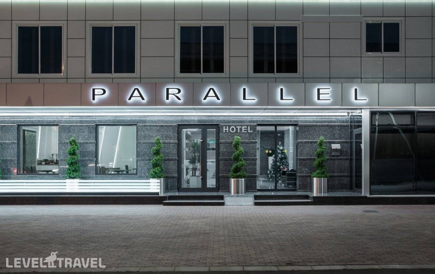Отель Parallel Congress By Stellar Hotels — Краснодар, Россия