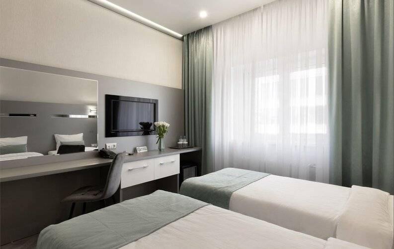 Parallel Congress By Stellar Hotels