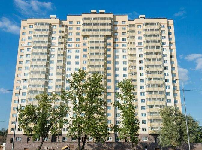 Апартаменты На Улице Бабушкина 84 Корпус 1