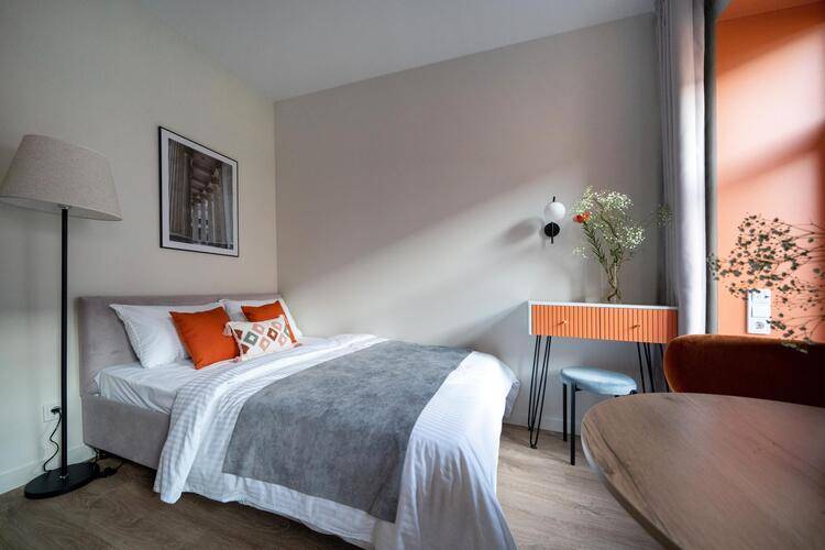 Light House Apartments (Лайт Хаус) На Улице Маяковского 28