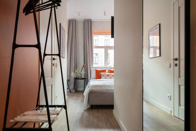 Light House Apartments (Лайт Хаус) На Улице Маяковского 28
