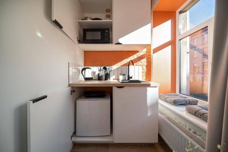 Light House Apartments (Лайт Хаус) На Улице Маяковского 28