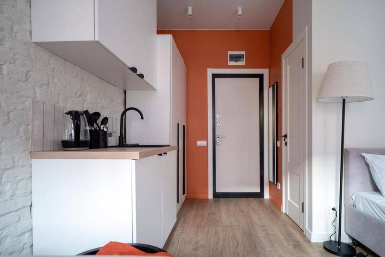 Light House Apartments (Лайт Хаус) На Улице Маяковского 28