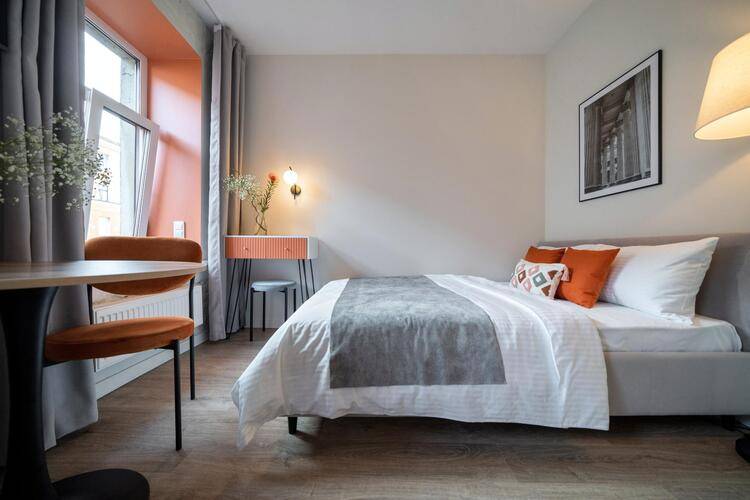 Light House Apartments (Лайт Хаус) На Улице Маяковского 28