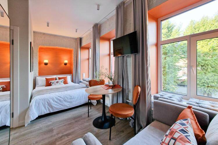 Light House Apartments (Лайт Хаус) На Улице Маяковского 28