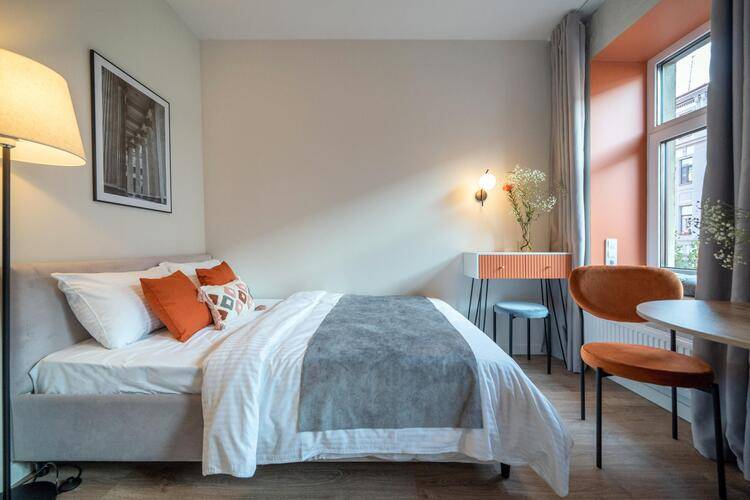Light House Apartments (Лайт Хаус) На Улице Маяковского 28