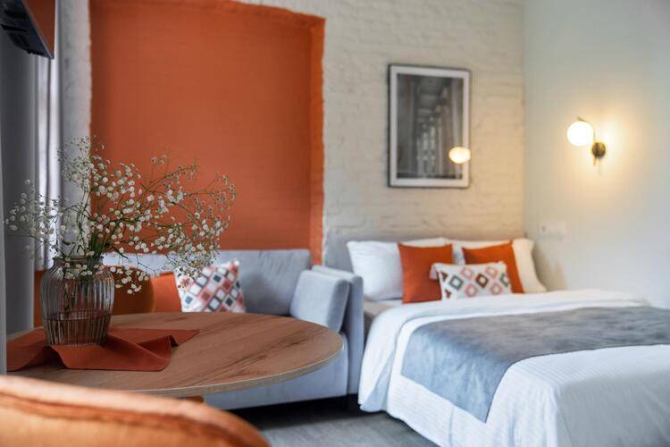 Light House Apartments (Лайт Хаус) На Улице Маяковского 28