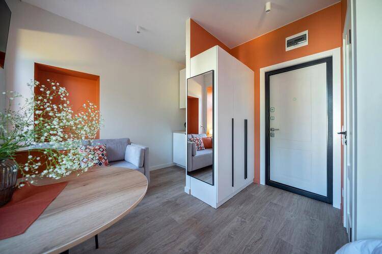 Light House Apartments (Лайт Хаус) На Улице Маяковского 28