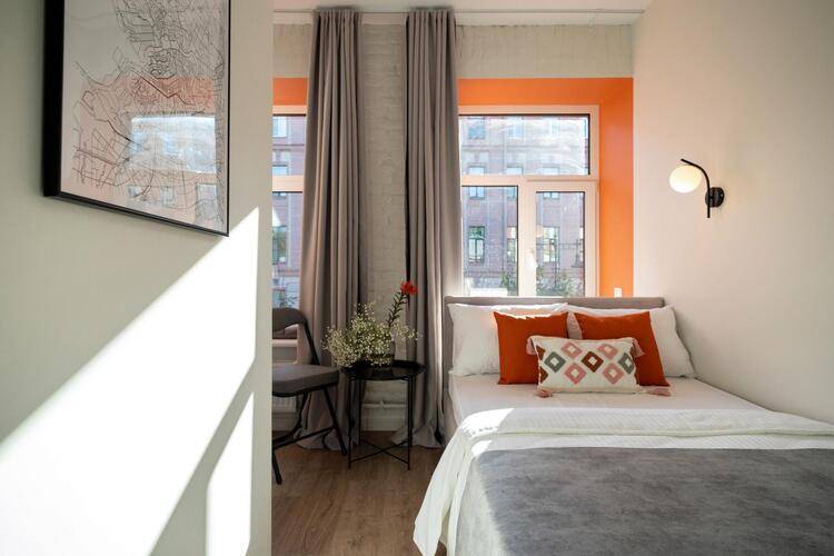 Light House Apartments (Лайт Хаус) На Улице Маяковского 28