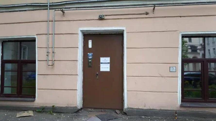Veda Aparts На Стачек 38